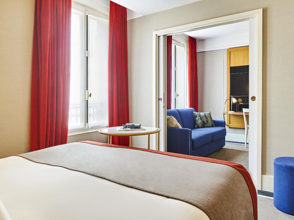 Hotel L'Echiquier Opera Paris-Mgallery