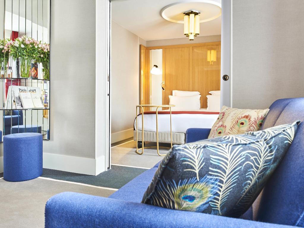 Hotel L'Echiquier Opera Paris-Mgallery