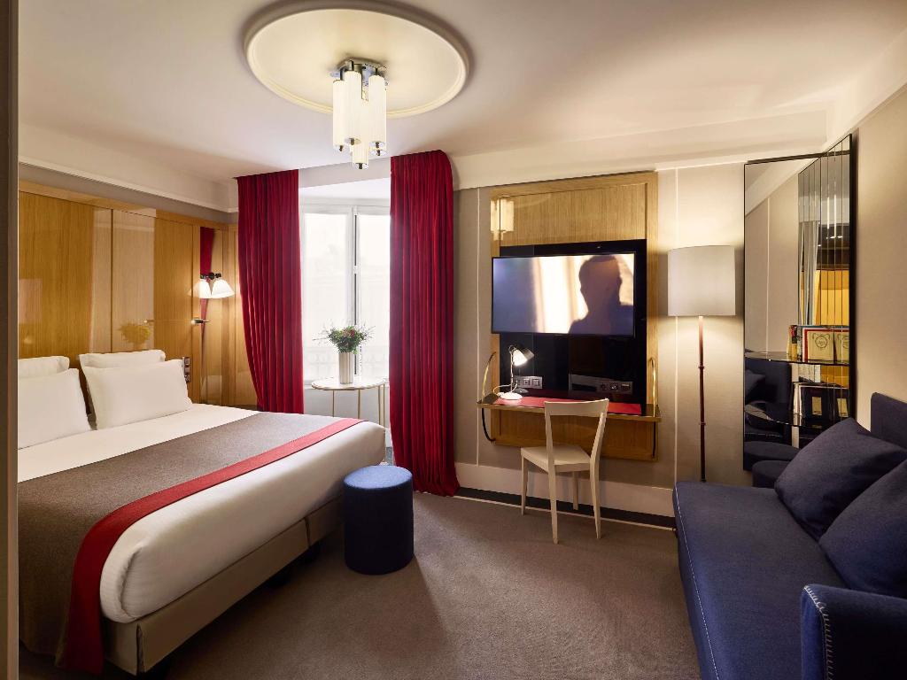 Hotel L'Echiquier Opera Paris-Mgallery