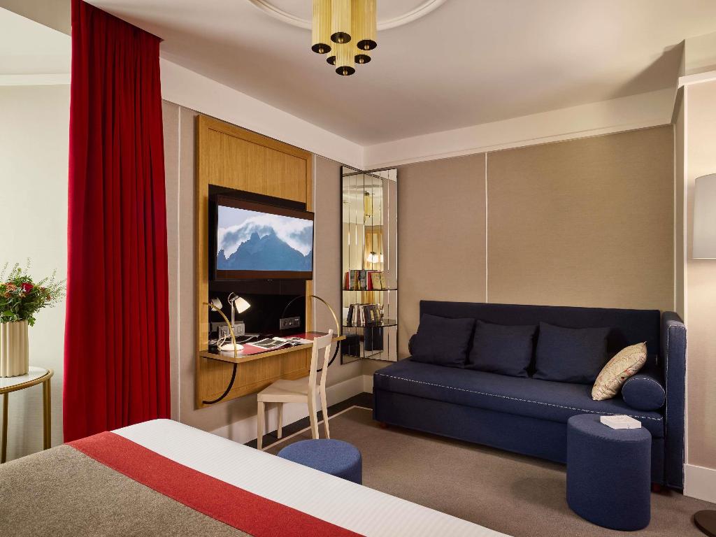 Hotel L'Echiquier Opera Paris-Mgallery