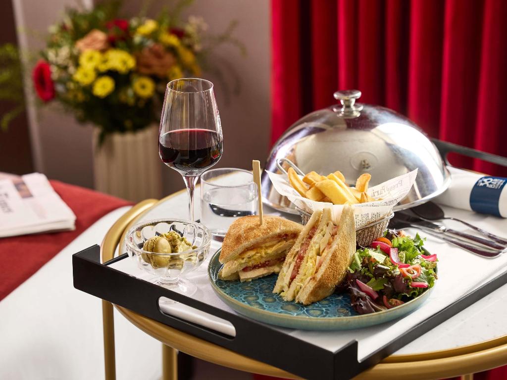 Hotel L'Echiquier Opera Paris-Mgallery