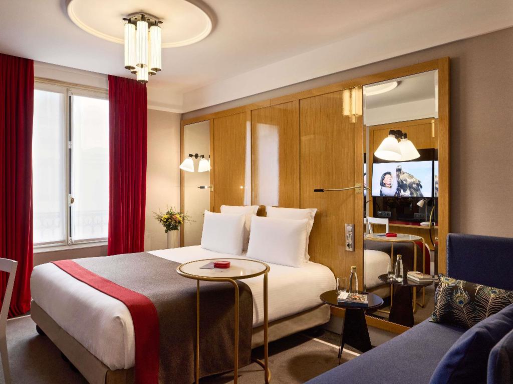 Hotel L'Echiquier Opera Paris-Mgallery