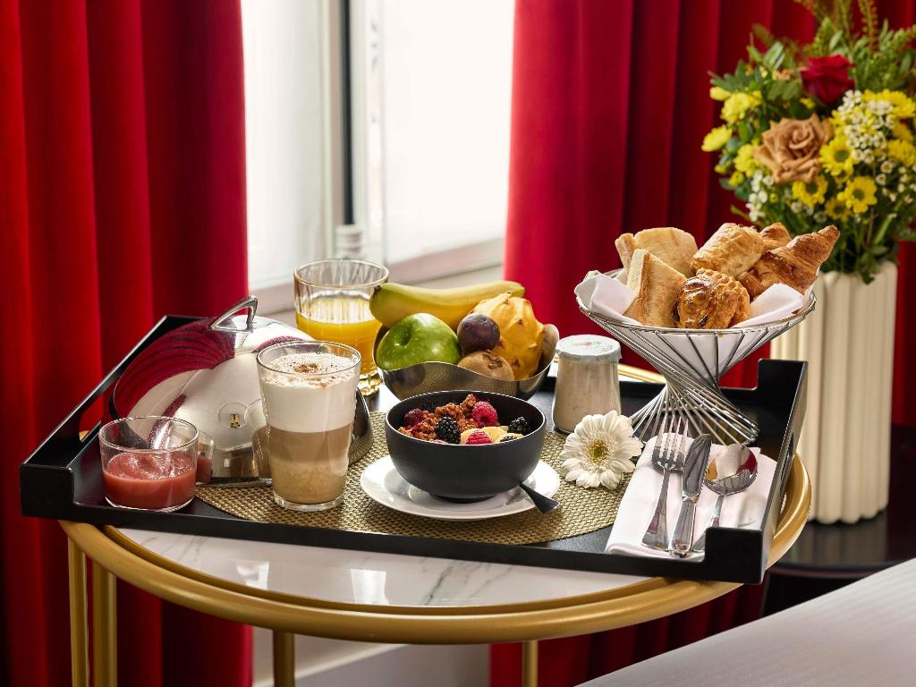 Hotel L'Echiquier Opera Paris-Mgallery