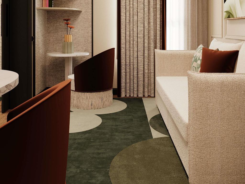 Hotel L'Echiquier Opera Paris-Mgallery