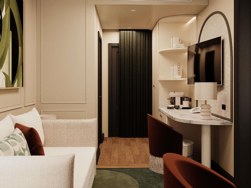Hotel L'Echiquier Opera Paris-Mgallery