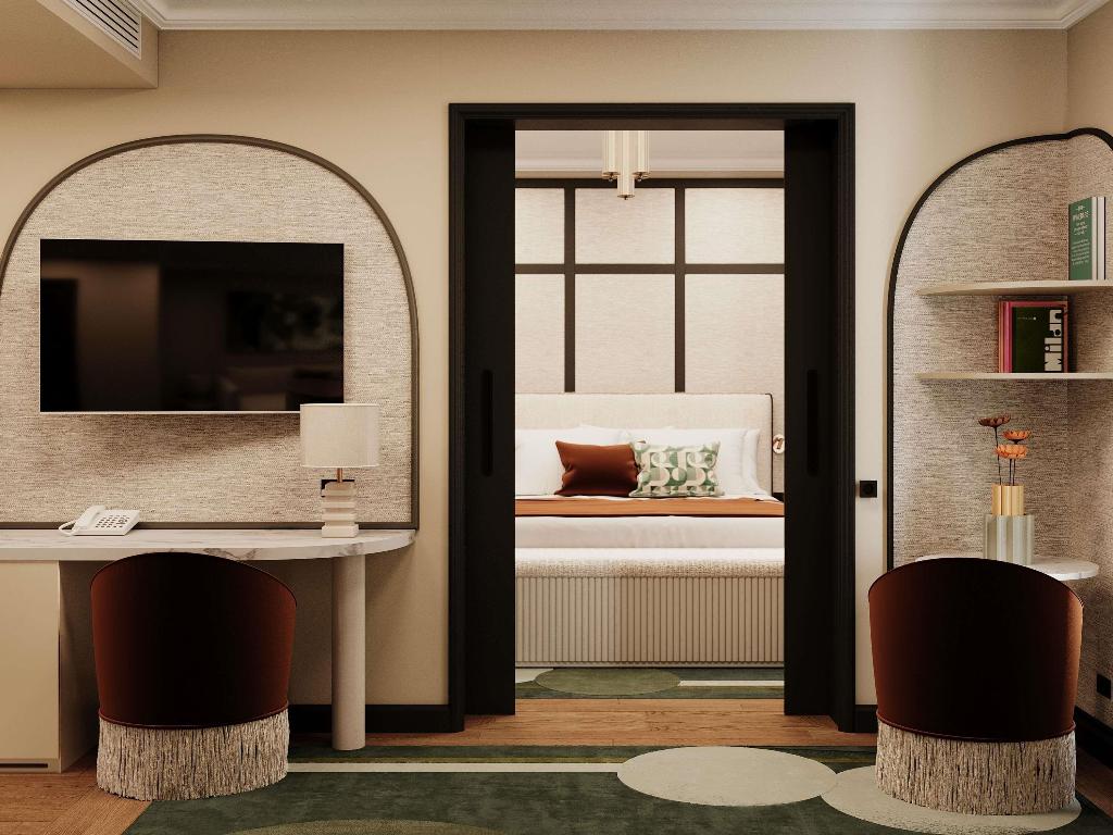 Hotel L'Echiquier Opera Paris-Mgallery