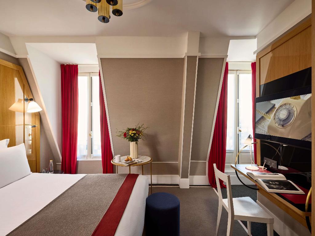 Hotel L'Echiquier Opera Paris-Mgallery