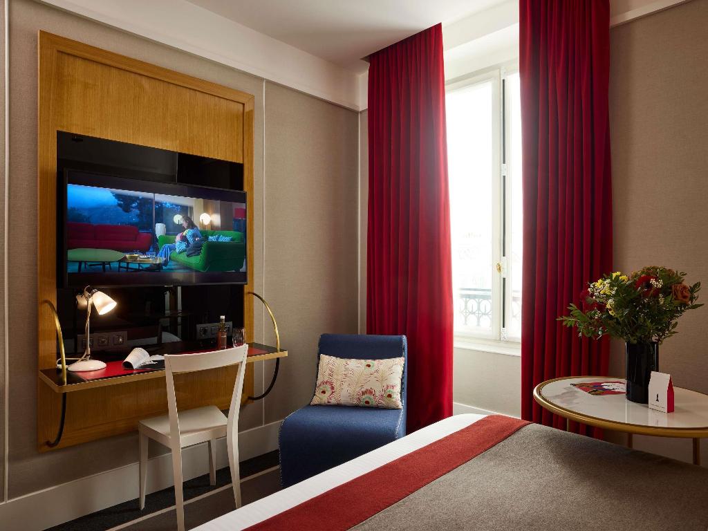Hotel L'Echiquier Opera Paris-Mgallery