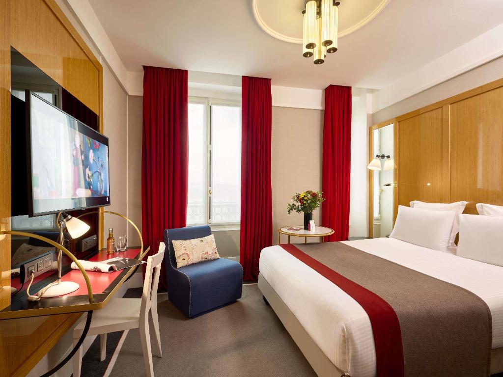 Hotel L'Echiquier Opera Paris-Mgallery
