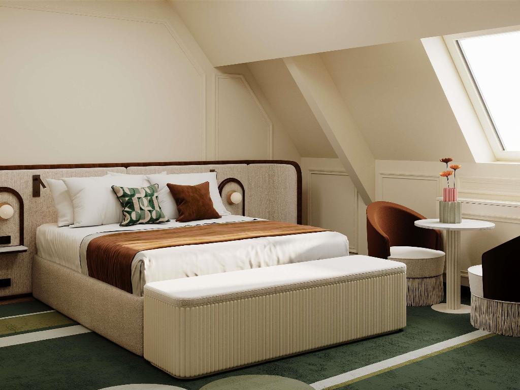 Hotel L'Echiquier Opera Paris-Mgallery
