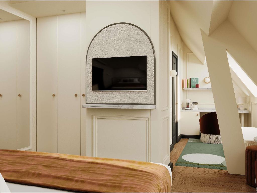 Hotel L'Echiquier Opera Paris-Mgallery