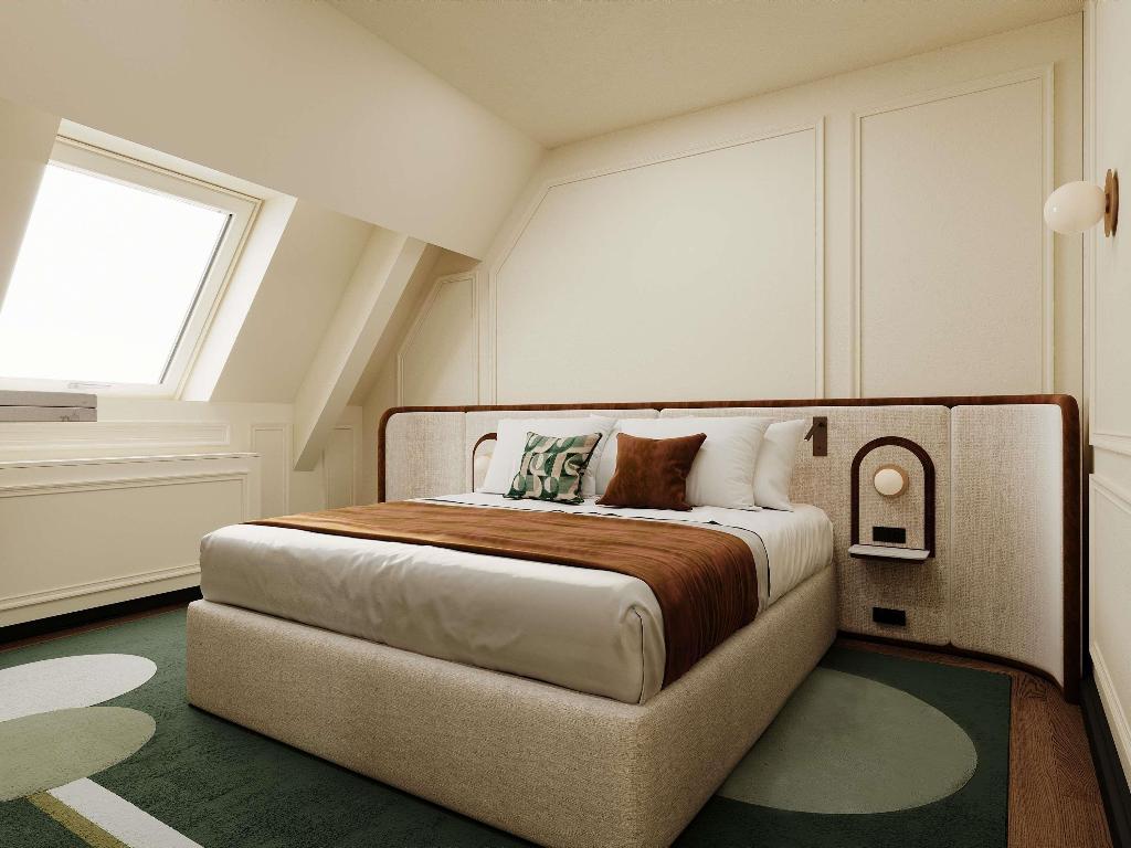 Hotel L'Echiquier Opera Paris-Mgallery