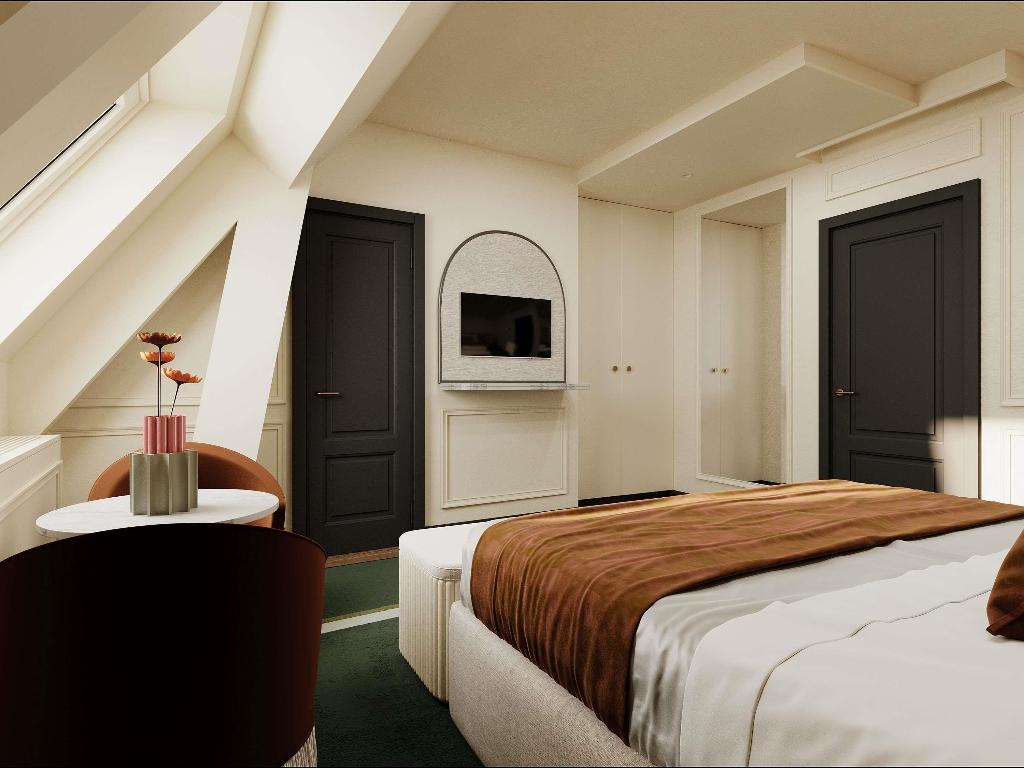 Hotel L'Echiquier Opera Paris-Mgallery