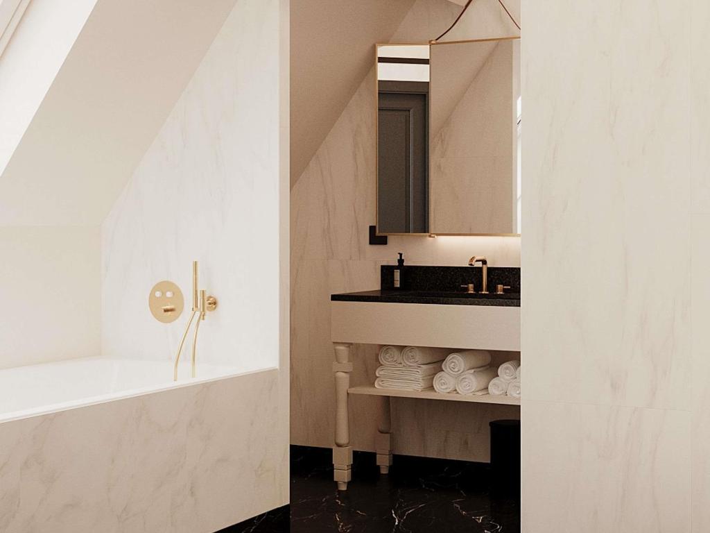 Hotel L'Echiquier Opera Paris-Mgallery