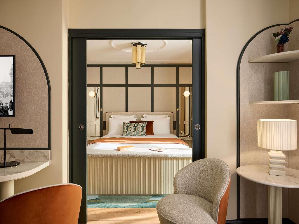 Hotel L'Echiquier Opera Paris-Mgallery