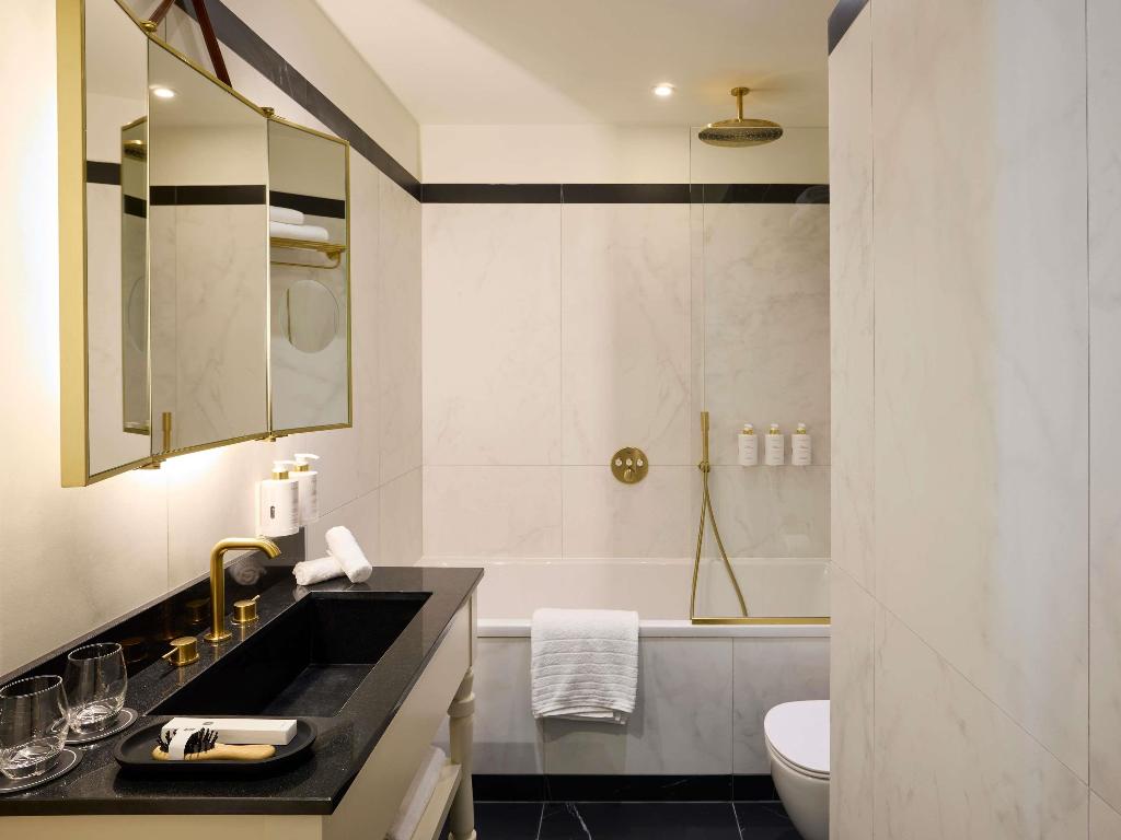 Hotel L'Echiquier Opera Paris-Mgallery