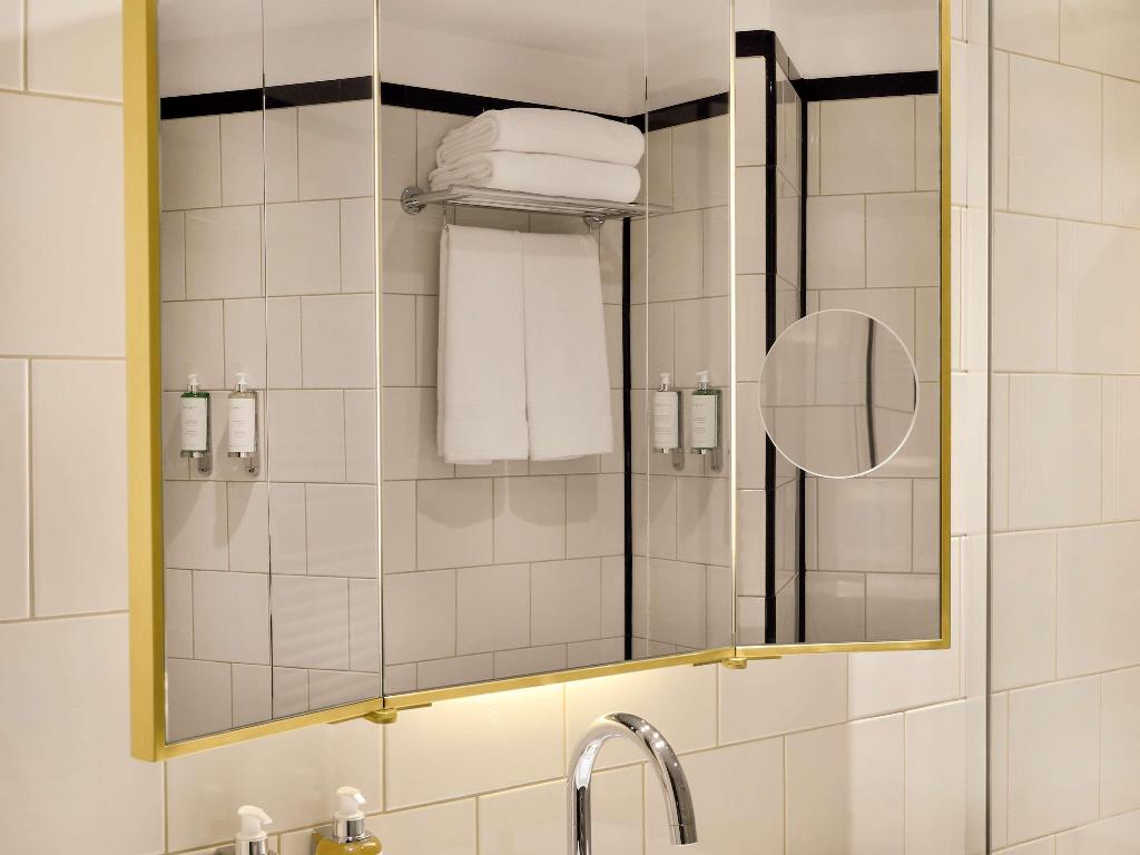 Hotel L'Echiquier Opera Paris-Mgallery