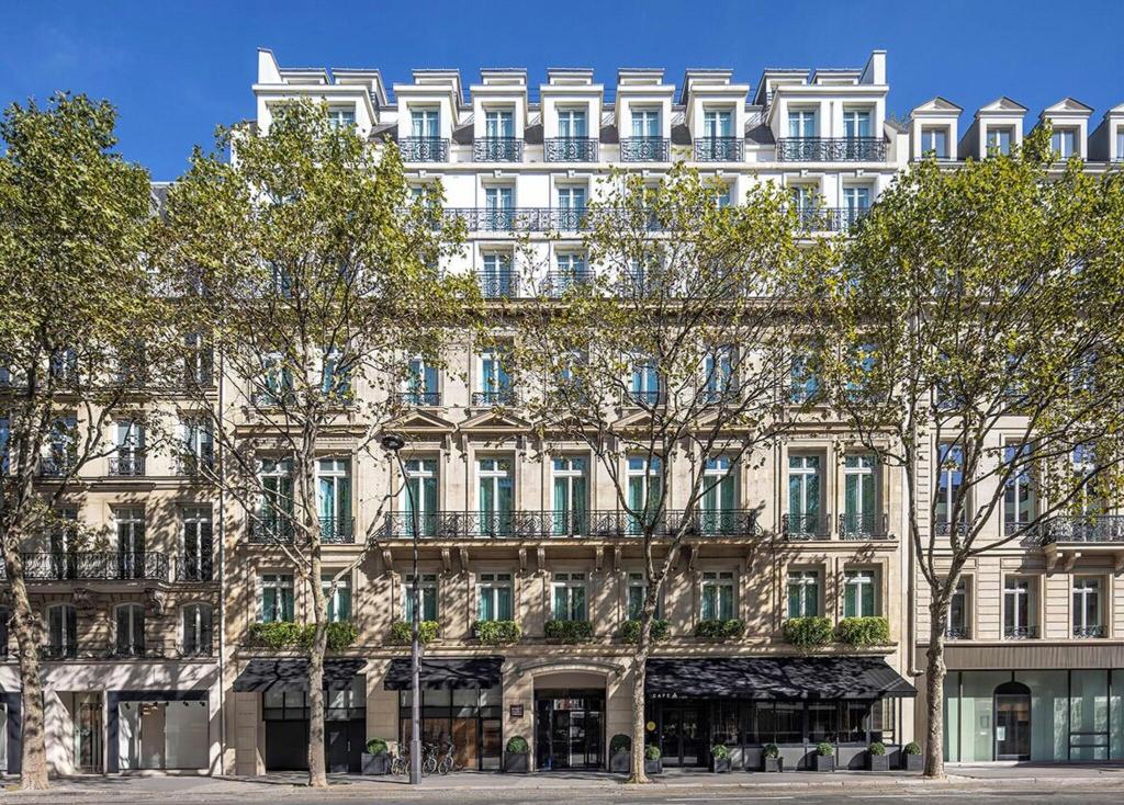 Galeriebild von Hyatt Paris Madeleine
