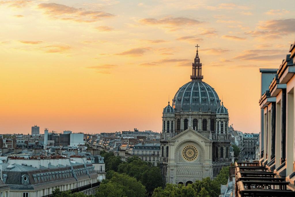 Galeriebild von Hyatt Paris Madeleine