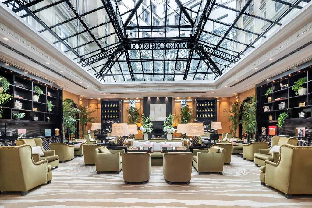 Hyatt Paris Madeleine