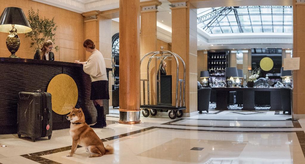 Galeriebild von Hyatt Paris Madeleine