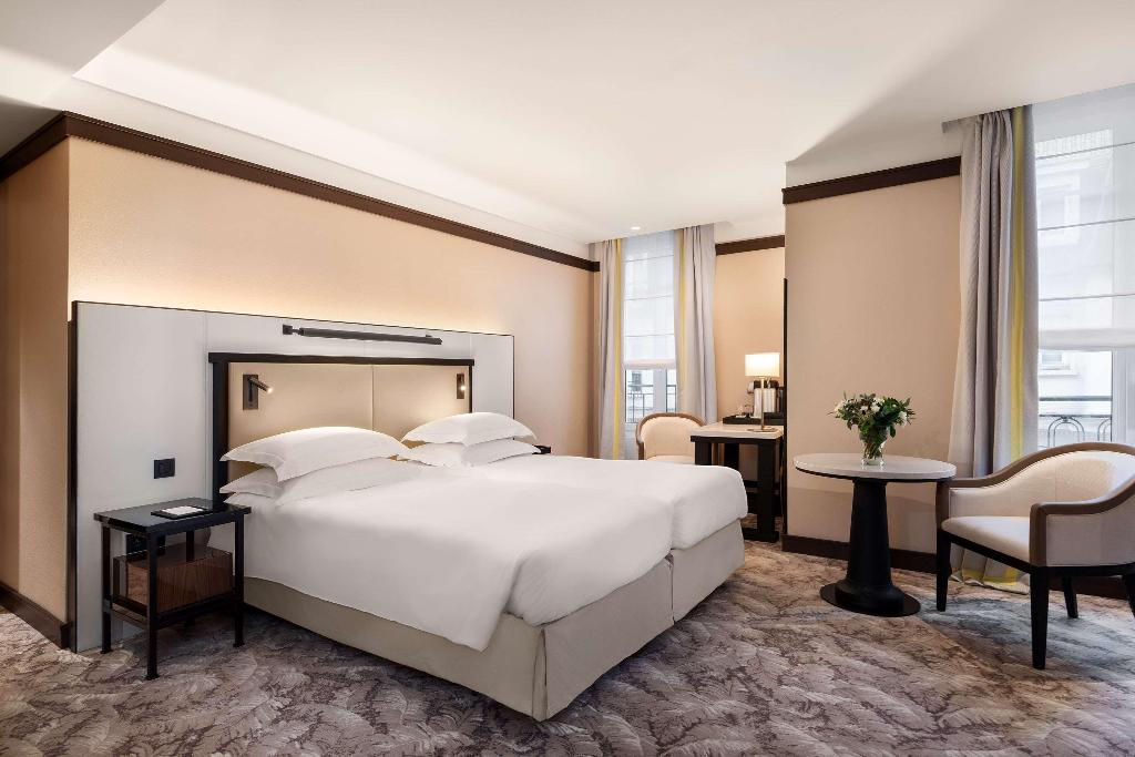 Hyatt Paris Madeleine