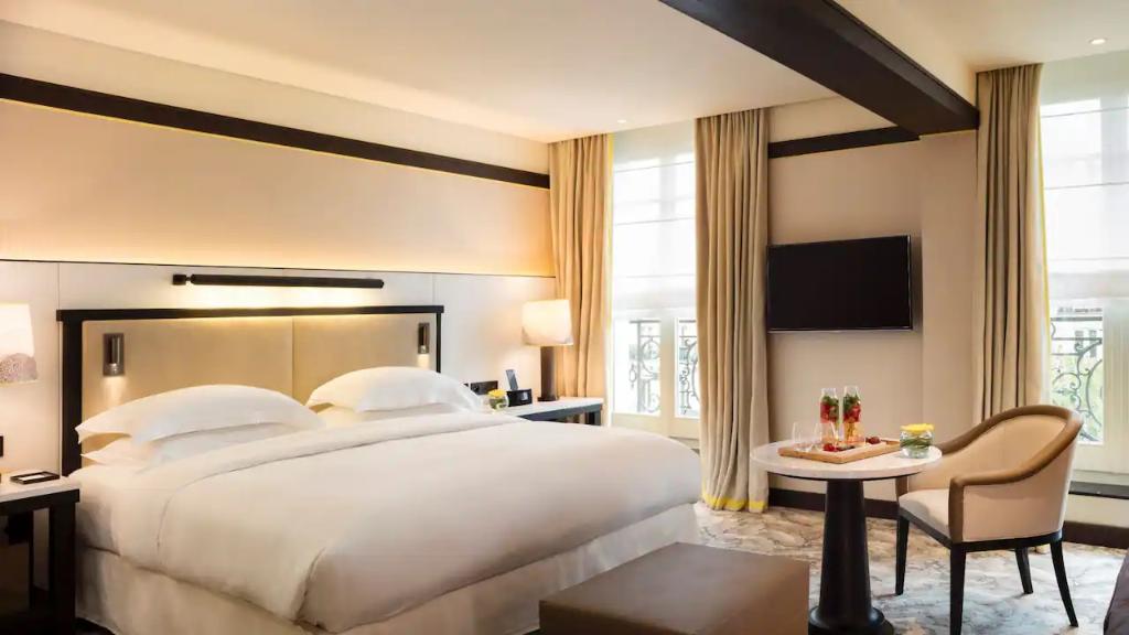 Hyatt Paris Madeleine