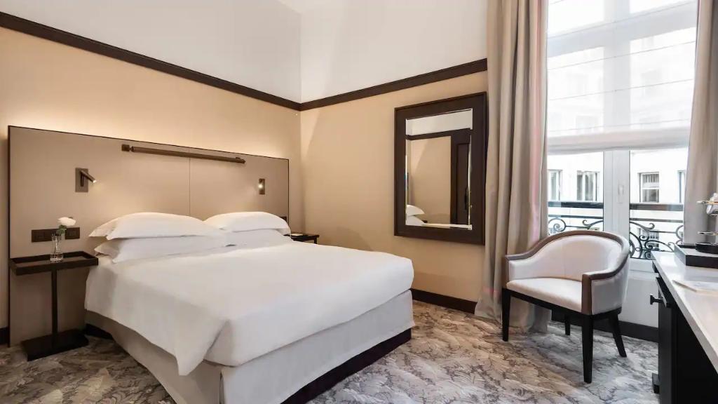 Galeriebild von Hyatt Paris Madeleine