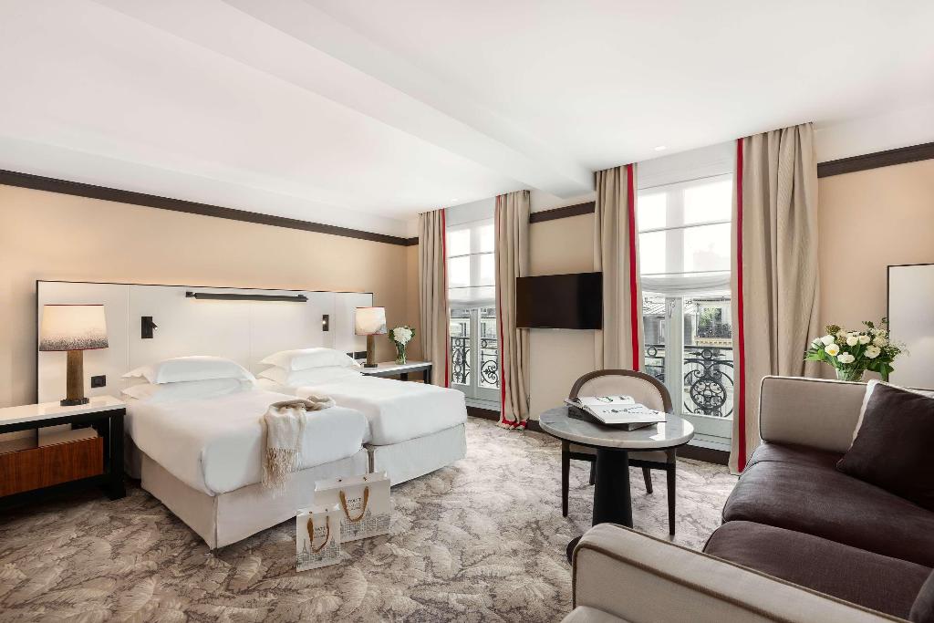 Galeriebild von Hyatt Paris Madeleine