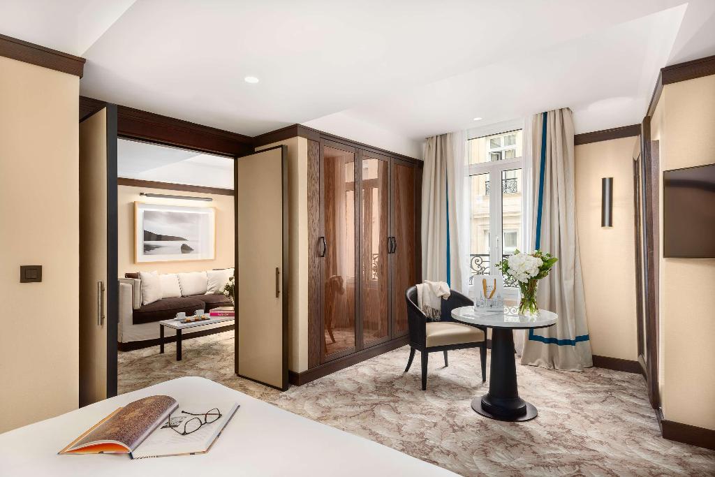Galeriebild von Hyatt Paris Madeleine