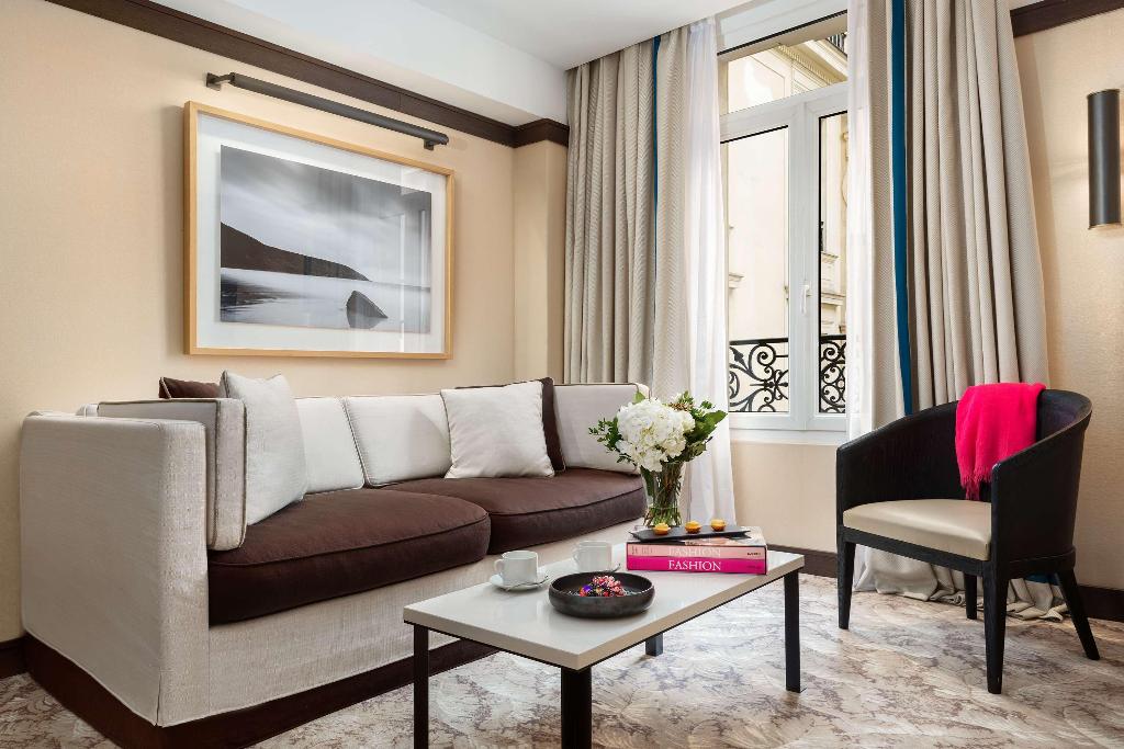 Galeriebild von Hyatt Paris Madeleine