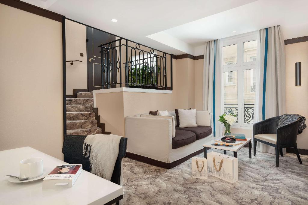 Galeriebild von Hyatt Paris Madeleine