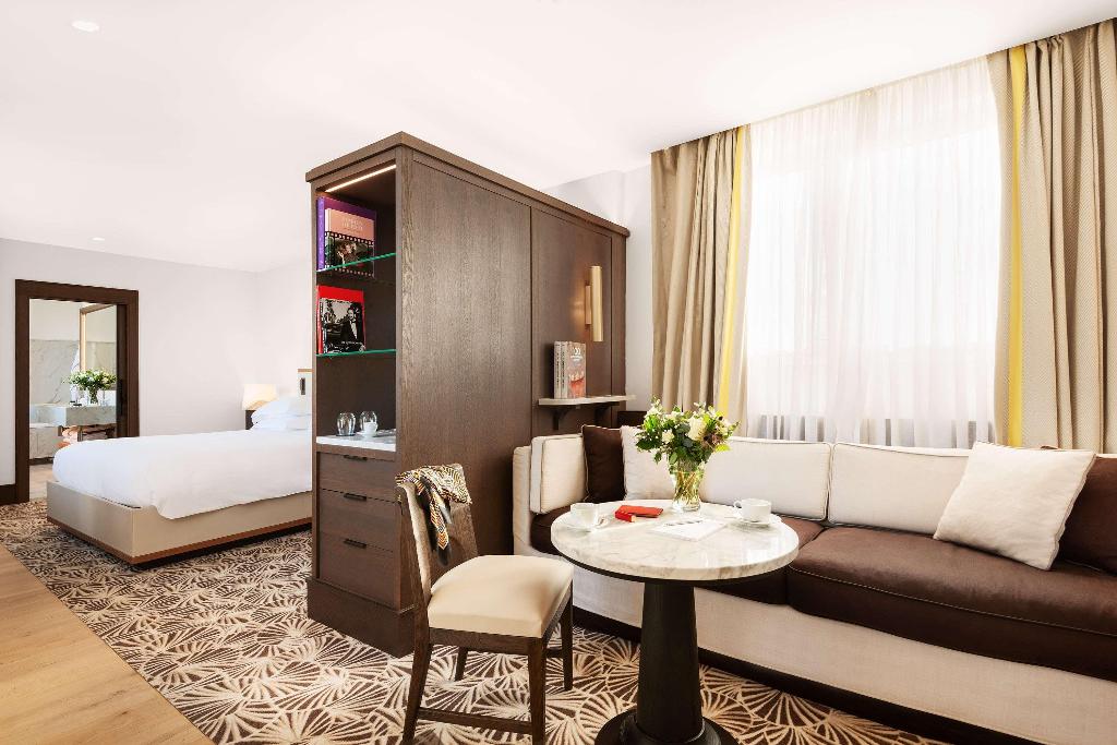 Galeriebild von Hyatt Paris Madeleine