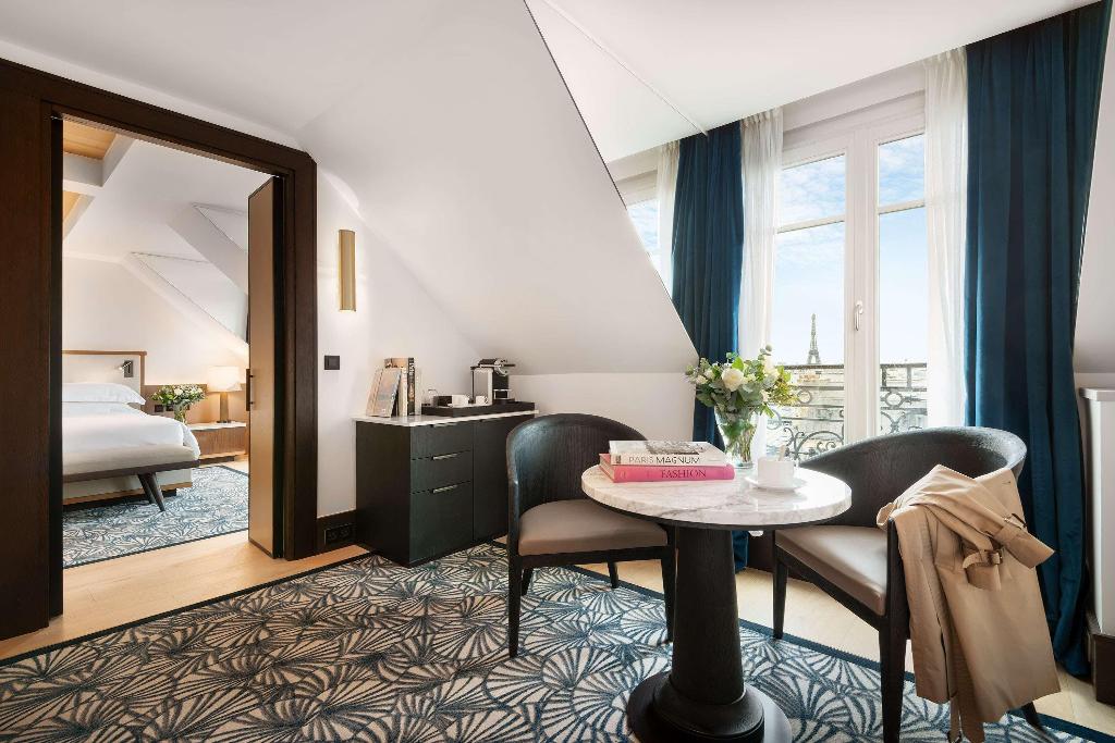 Galeriebild von Hyatt Paris Madeleine