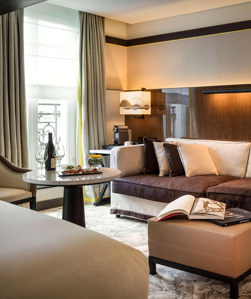 Galeriebild von Hyatt Paris Madeleine