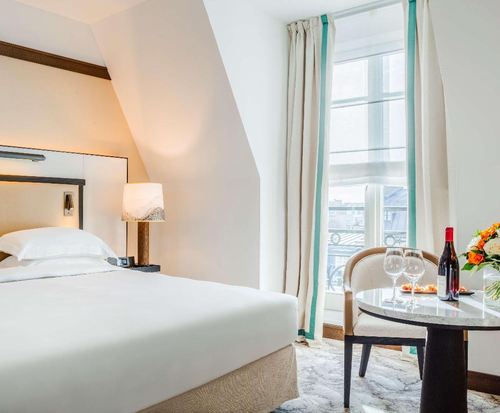 Galeriebild von Hyatt Paris Madeleine