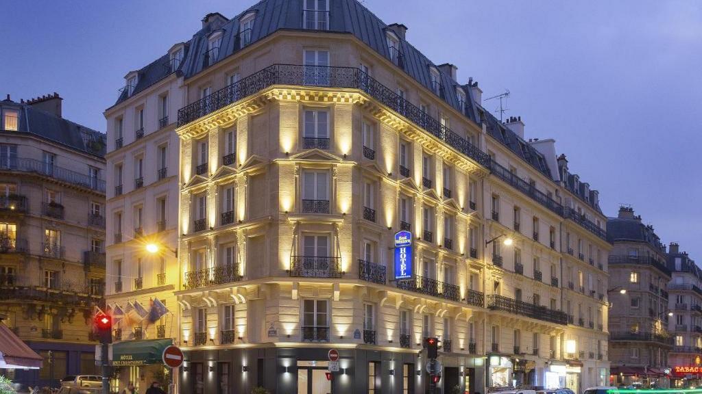Best Western Quartier Latin Pantheon