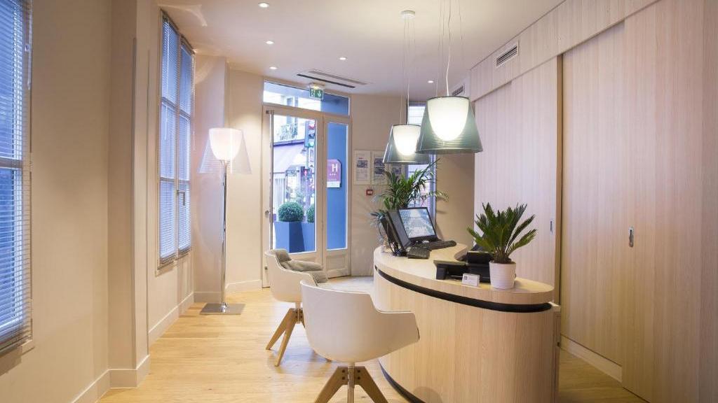 Best Western Quartier Latin Pantheon