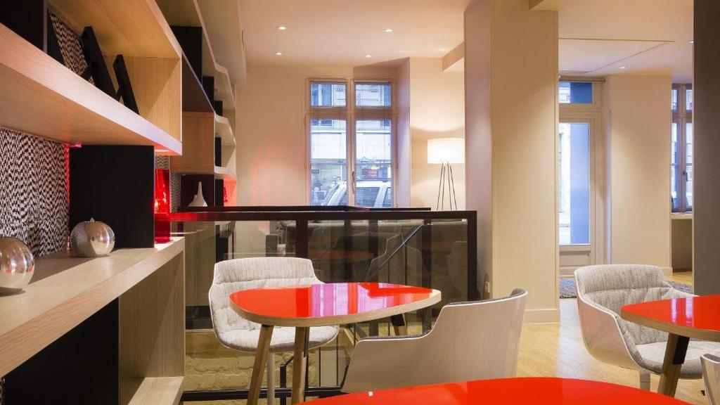 Best Western Quartier Latin Pantheon