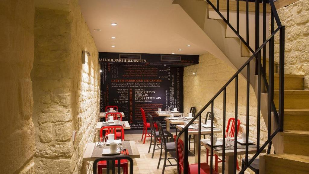 Best Western Quartier Latin Pantheon