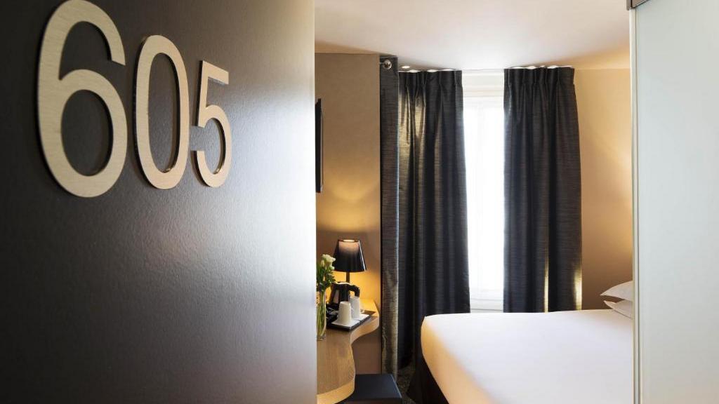 Best Western Quartier Latin Pantheon