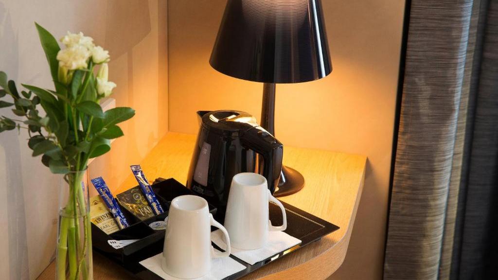 Best Western Quartier Latin Pantheon