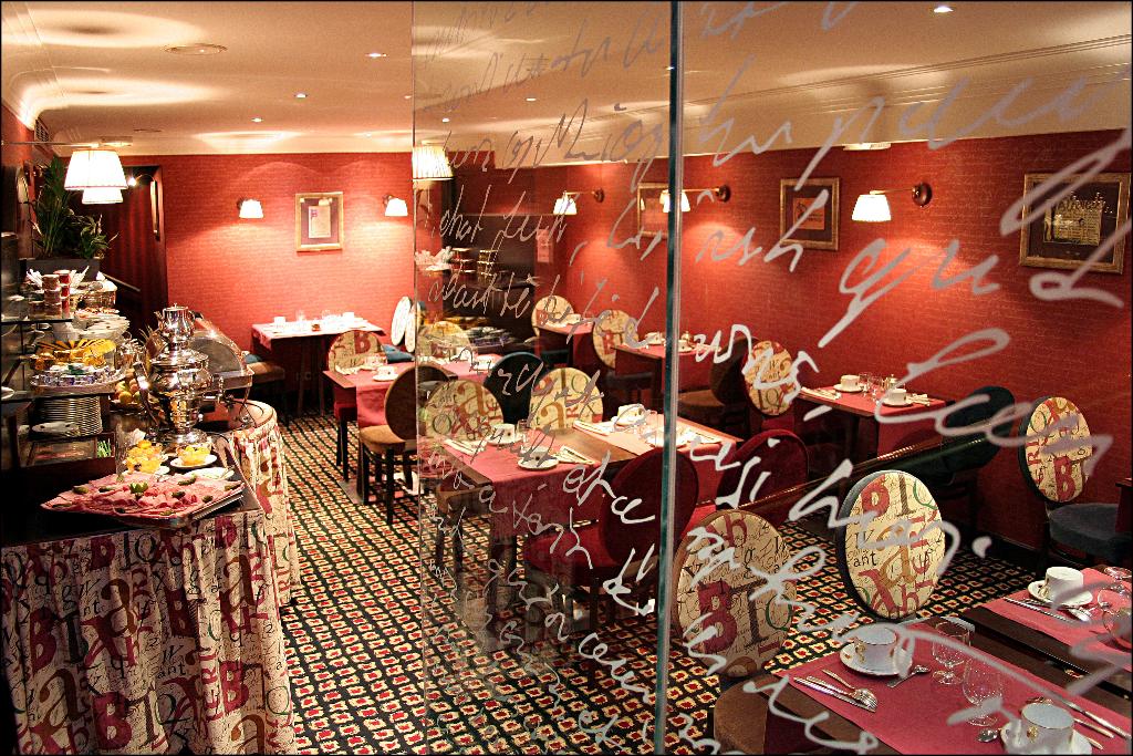 Hotel Villa Lutece Port Royal, Frankreich, Paris. Großes 12