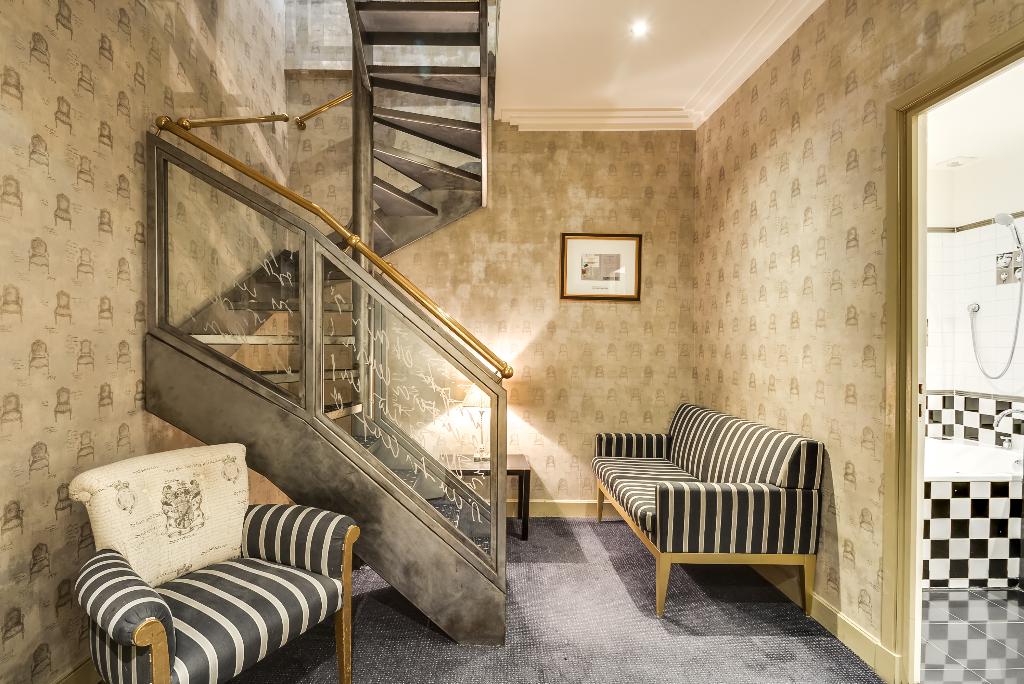 Hotel Villa Lutece Port Royal, Frankreich, Paris. Großes 2