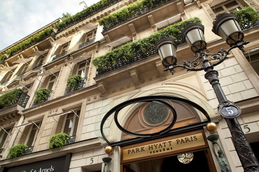 Imagem da galeria de Park Hyatt Paris-vendome