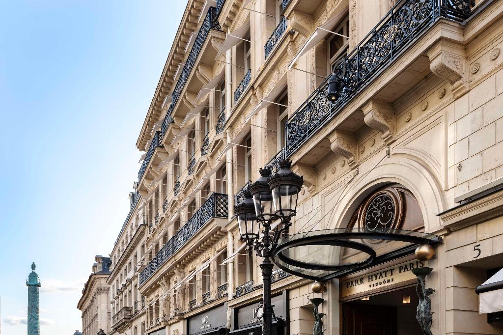 Imagem da galeria de Park Hyatt Paris-vendome