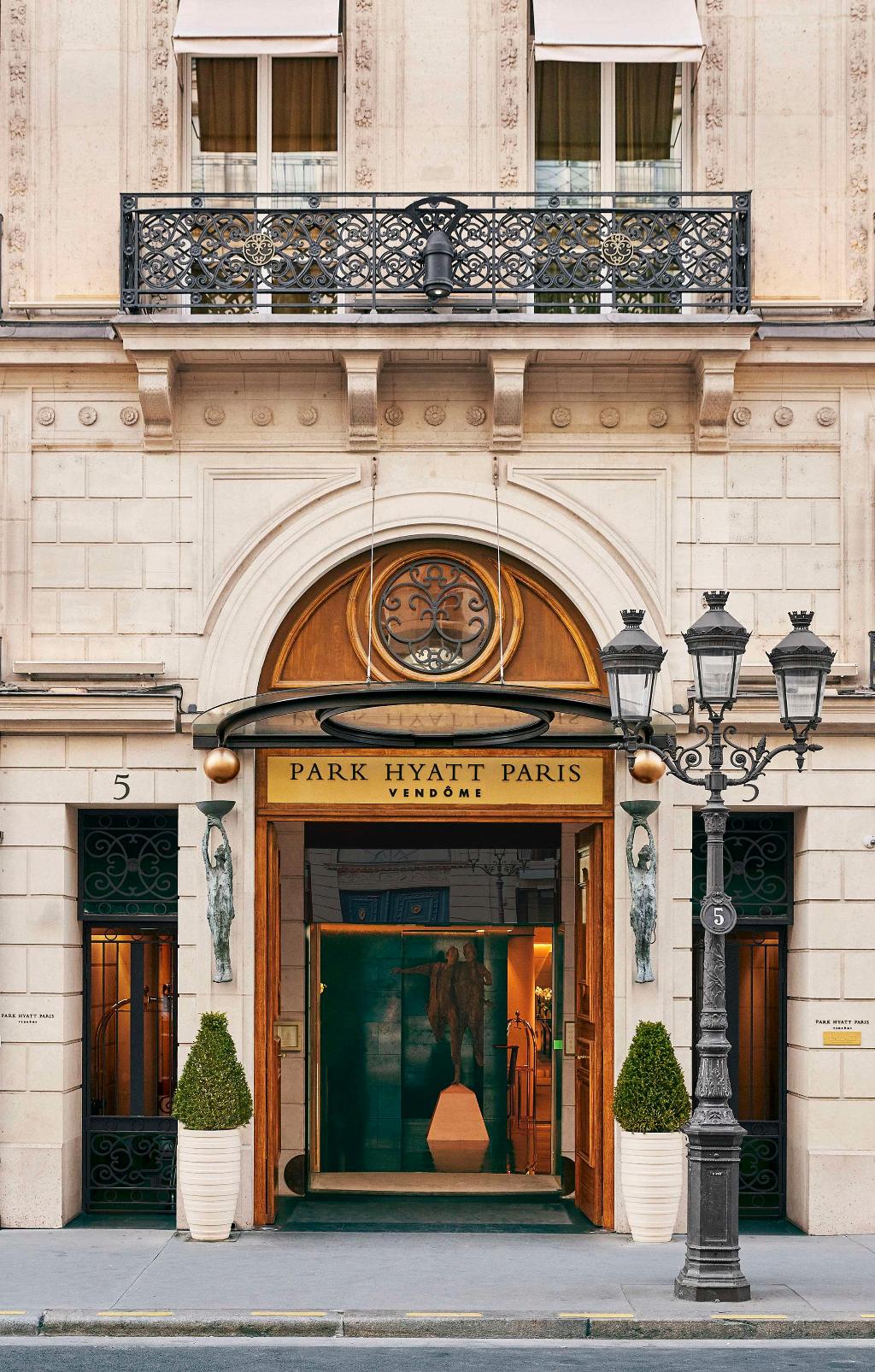 Imagem da galeria de Park Hyatt Paris-vendome