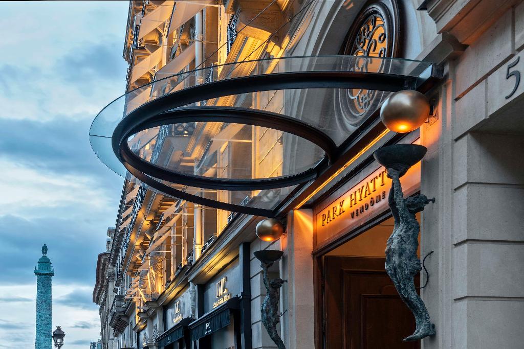 Imagem da galeria de Park Hyatt Paris-vendome