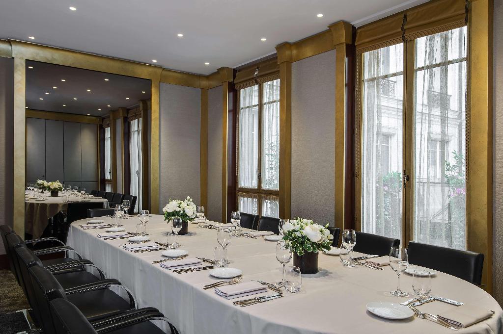 Imagem da galeria de Park Hyatt Paris-vendome