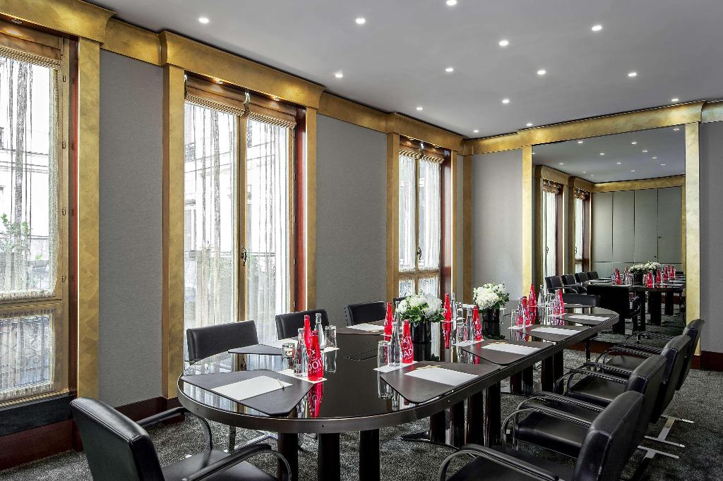 Imagem da galeria de Park Hyatt Paris-vendome